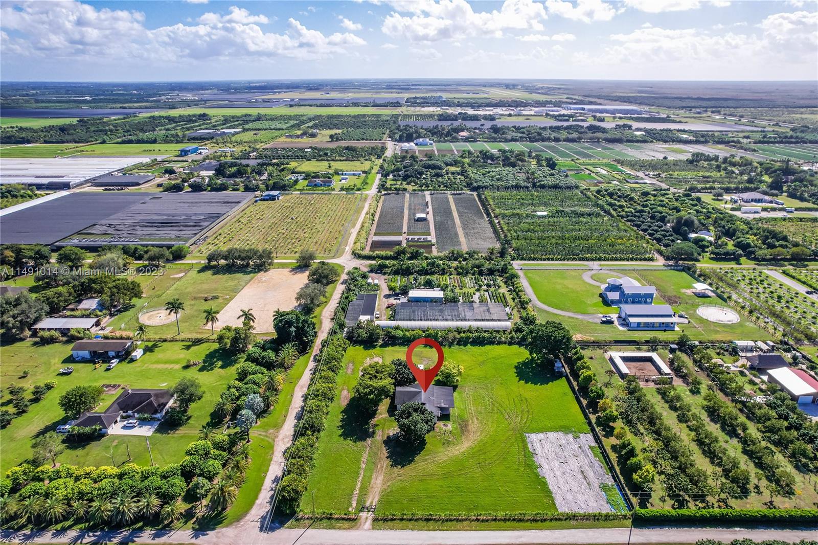 25420 SW 222nd Avenue Homestead FL 33031
