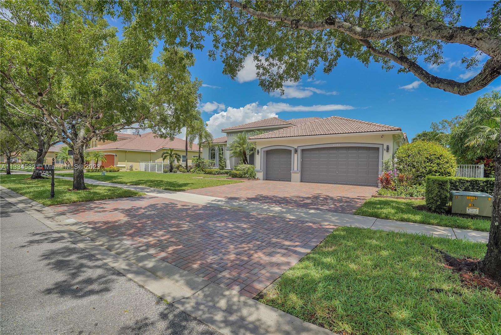 4784 Hibbs Grove Way Cooper City FL 33330
