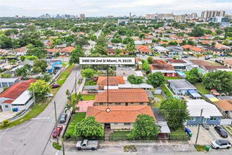 3400 SW 2nd Street Miami FL 33135