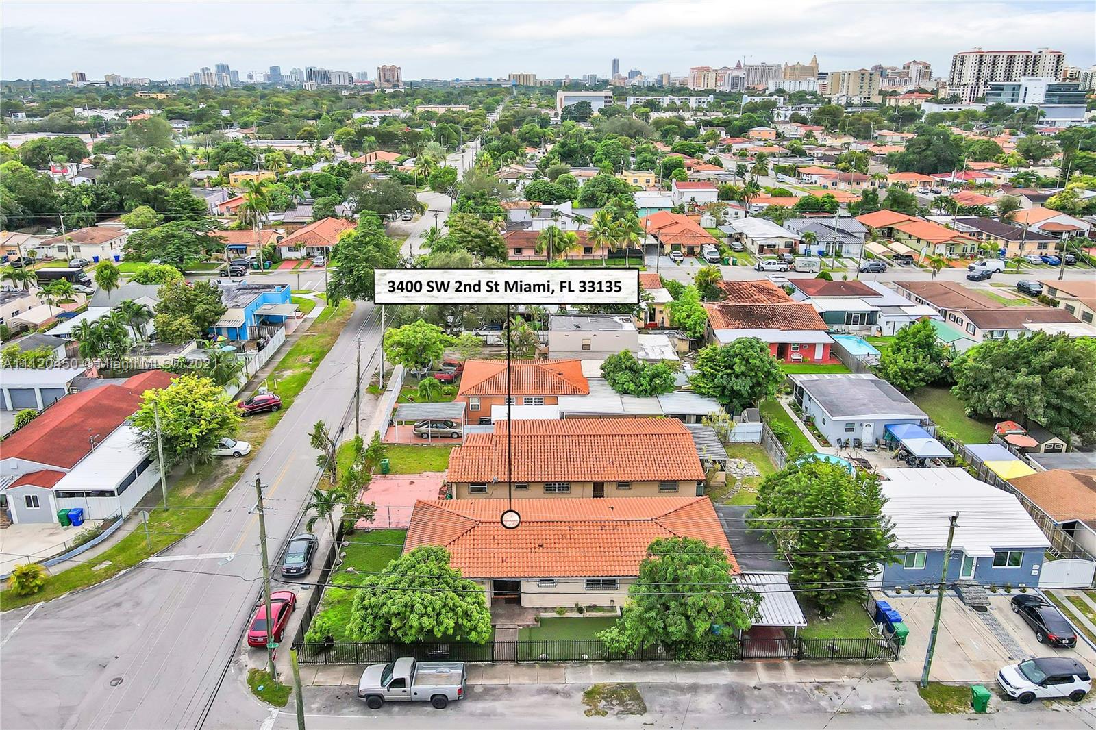 3400 SW 2nd Street Miami FL 33135