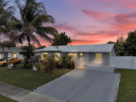 20244 NW 32nd Court Miami Gardens FL 33056