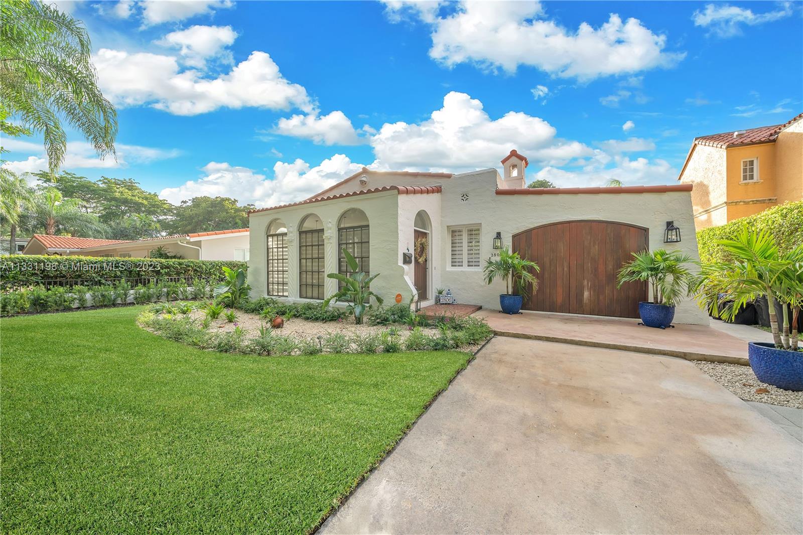 2806 Columbus Boulevard Coral Gables FL 33134