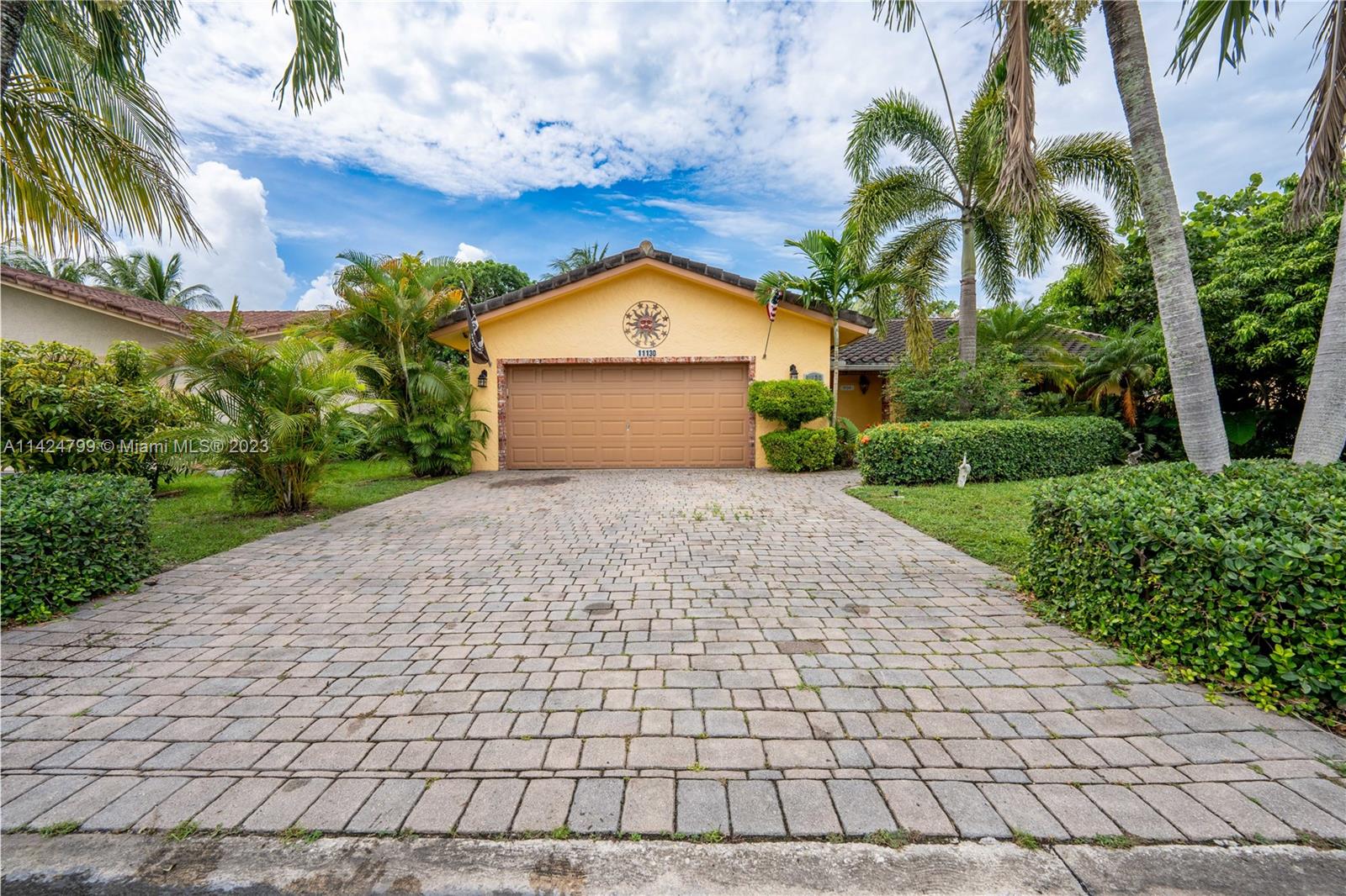 11130 NW 38th Street Coral Springs FL 33065