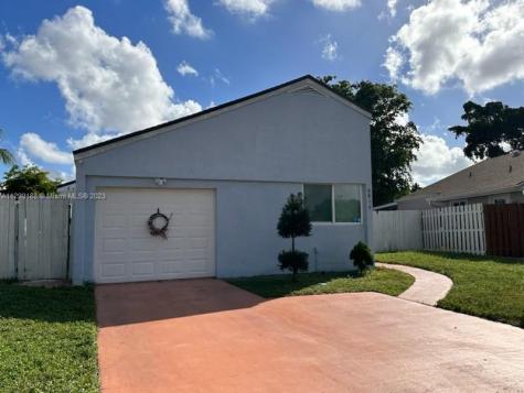 8810 SW 22nd Street Miramar FL 33025