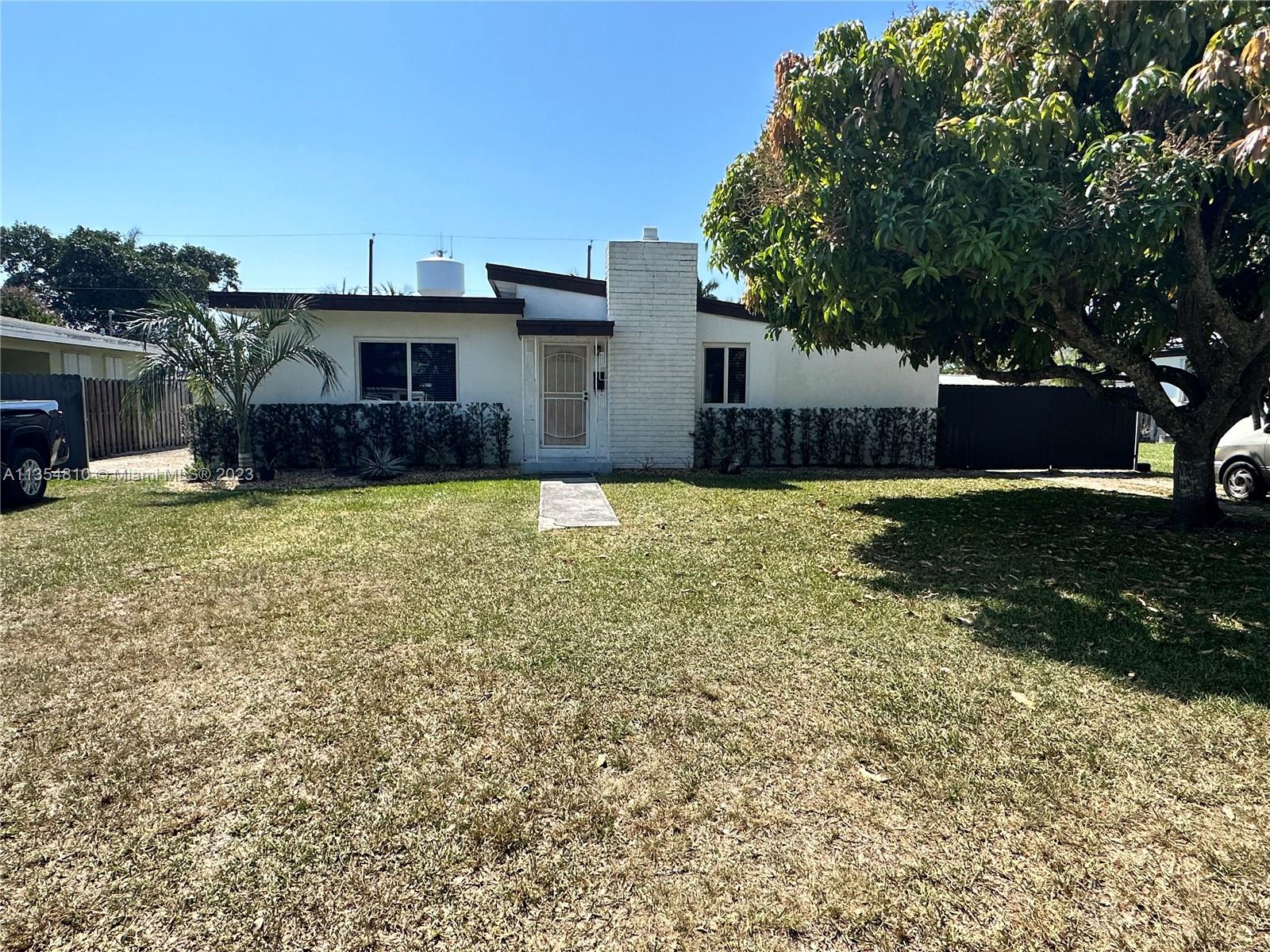 446 NW 11th Street Homestead FL 33030