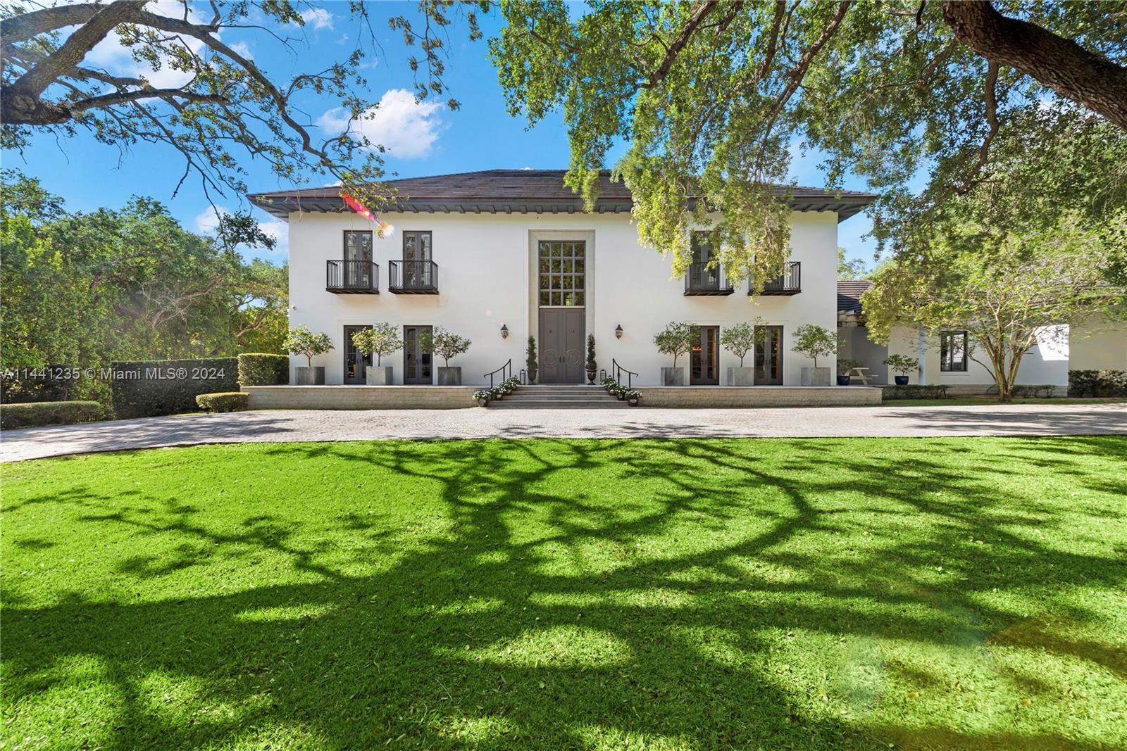 9550 Journeys End Road Coral Gables FL 33156