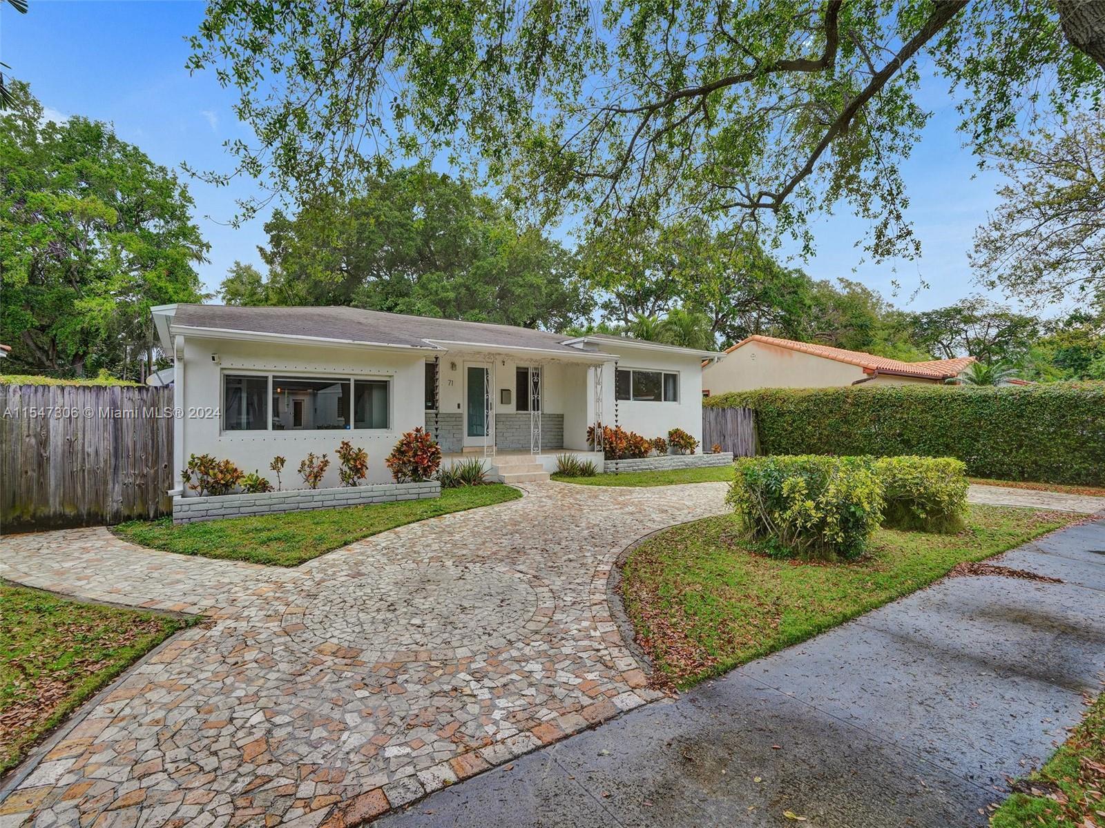 71 NE 88th Street El Portal FL 33138