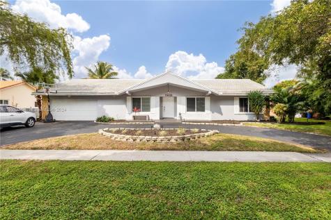 7401 SW 18th Street Plantation FL 33317