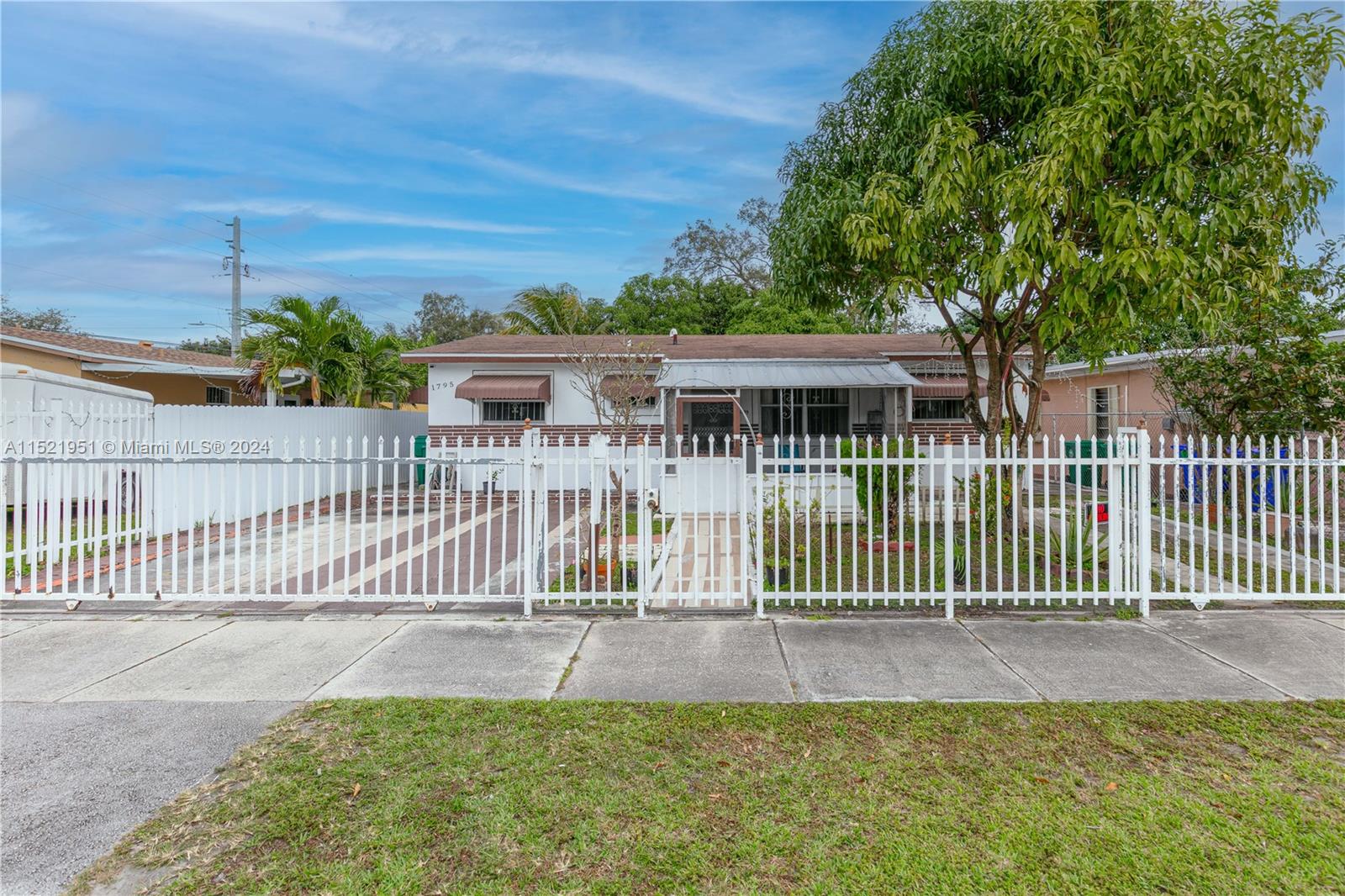 1795 NW 51st Terrace Miami FL 33142