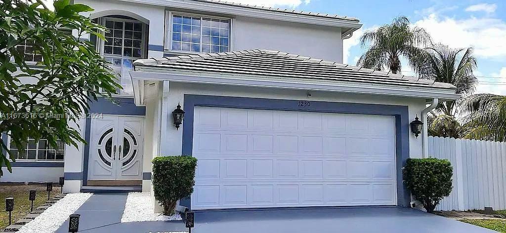 1230 SW 88th Way Pembroke Pines FL 33025