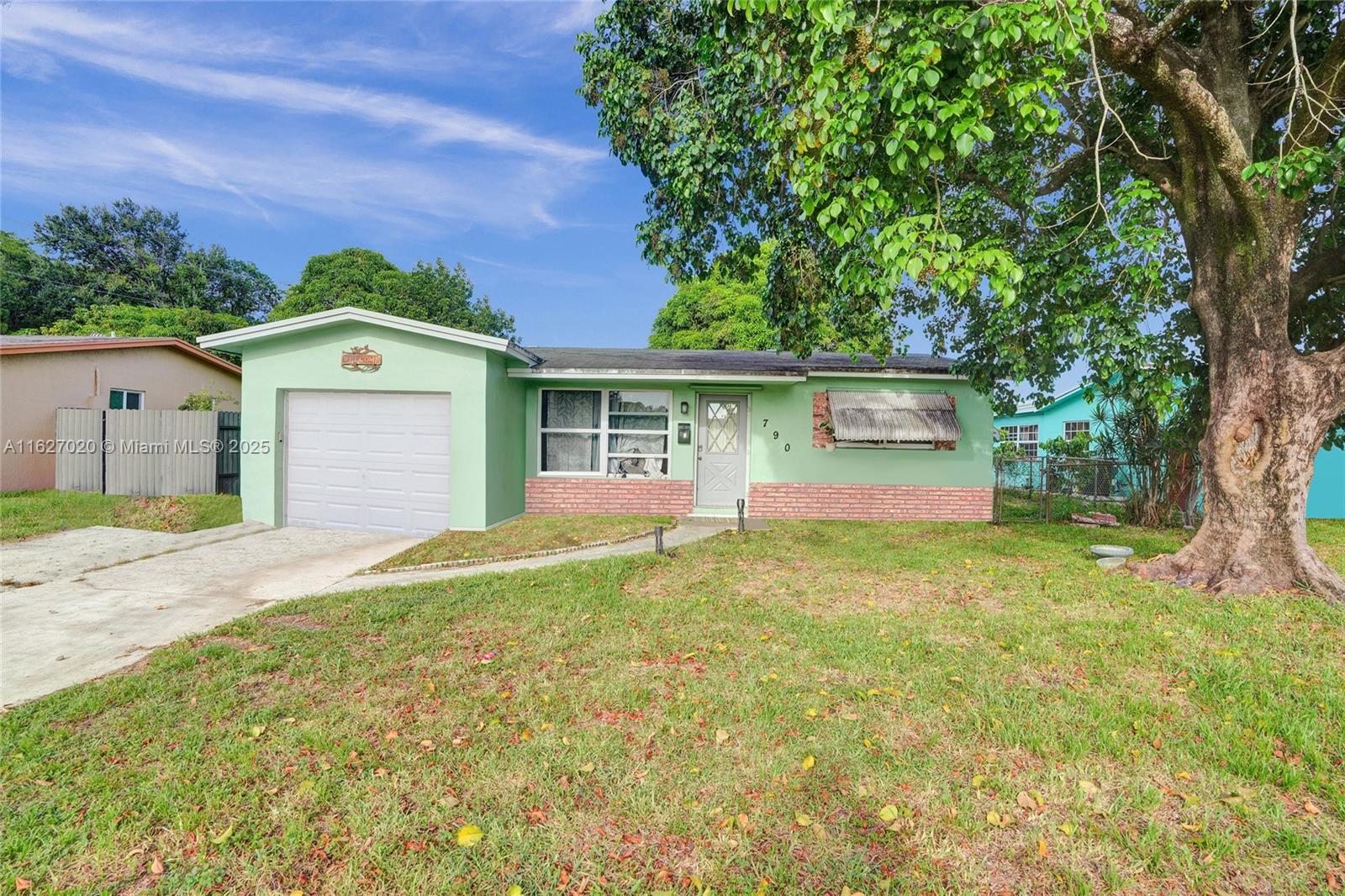 790 SW 64th Terrace North Lauderdale FL 33068