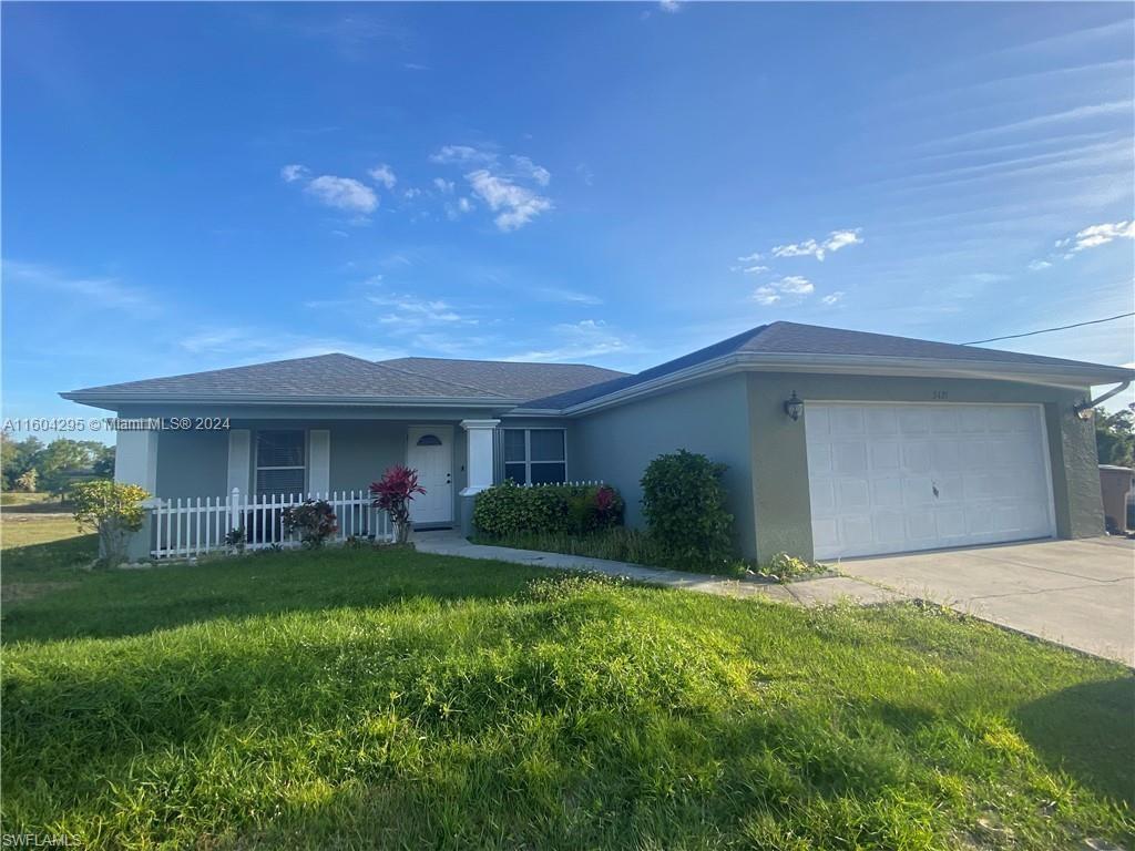 3421 17th Street W Lehigh Acres FL 33971