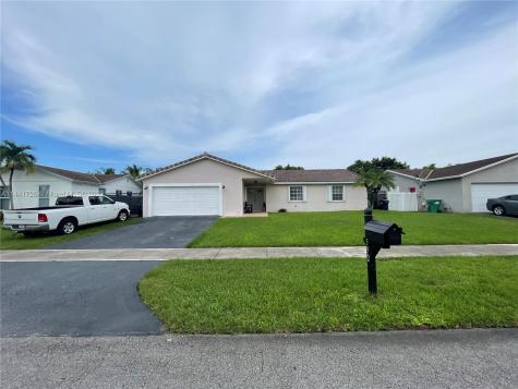 25927 SW 132nd Court Homestead FL 33032