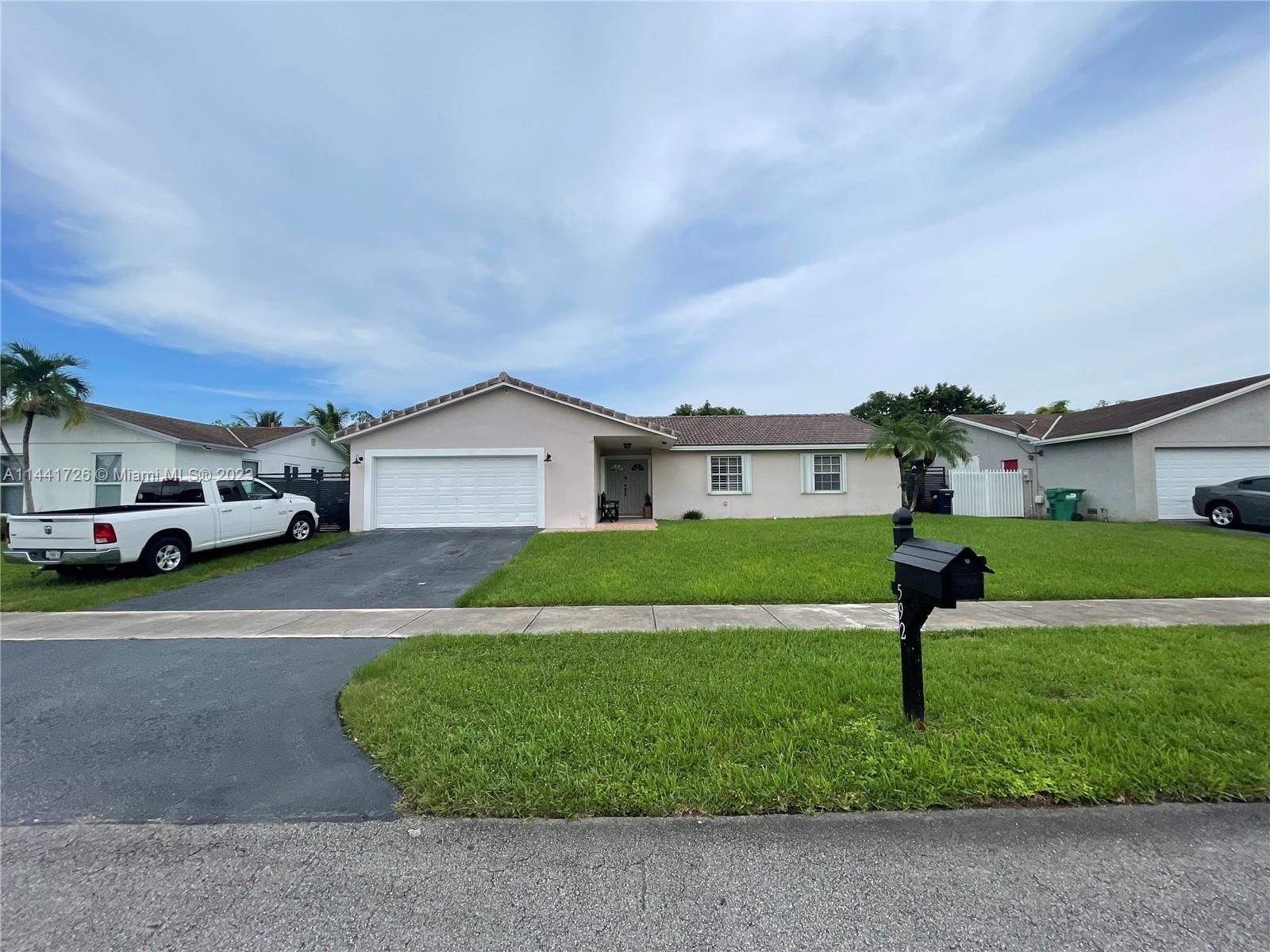25927 SW 132nd Court Homestead FL 33032