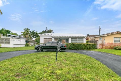 1266 NE 181st Street North Miami Beach FL 33162