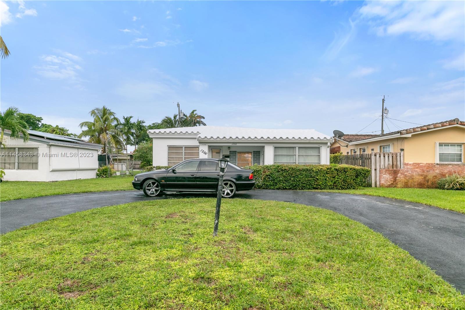1266 NE 181st Street North Miami Beach FL 33162