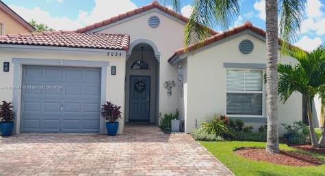 2024 SE 14th Street Homestead FL 33035