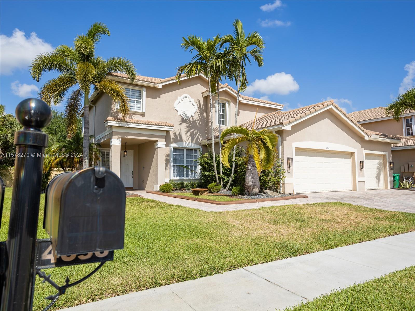 4358 SW 183rd Avenue Miramar FL 33029