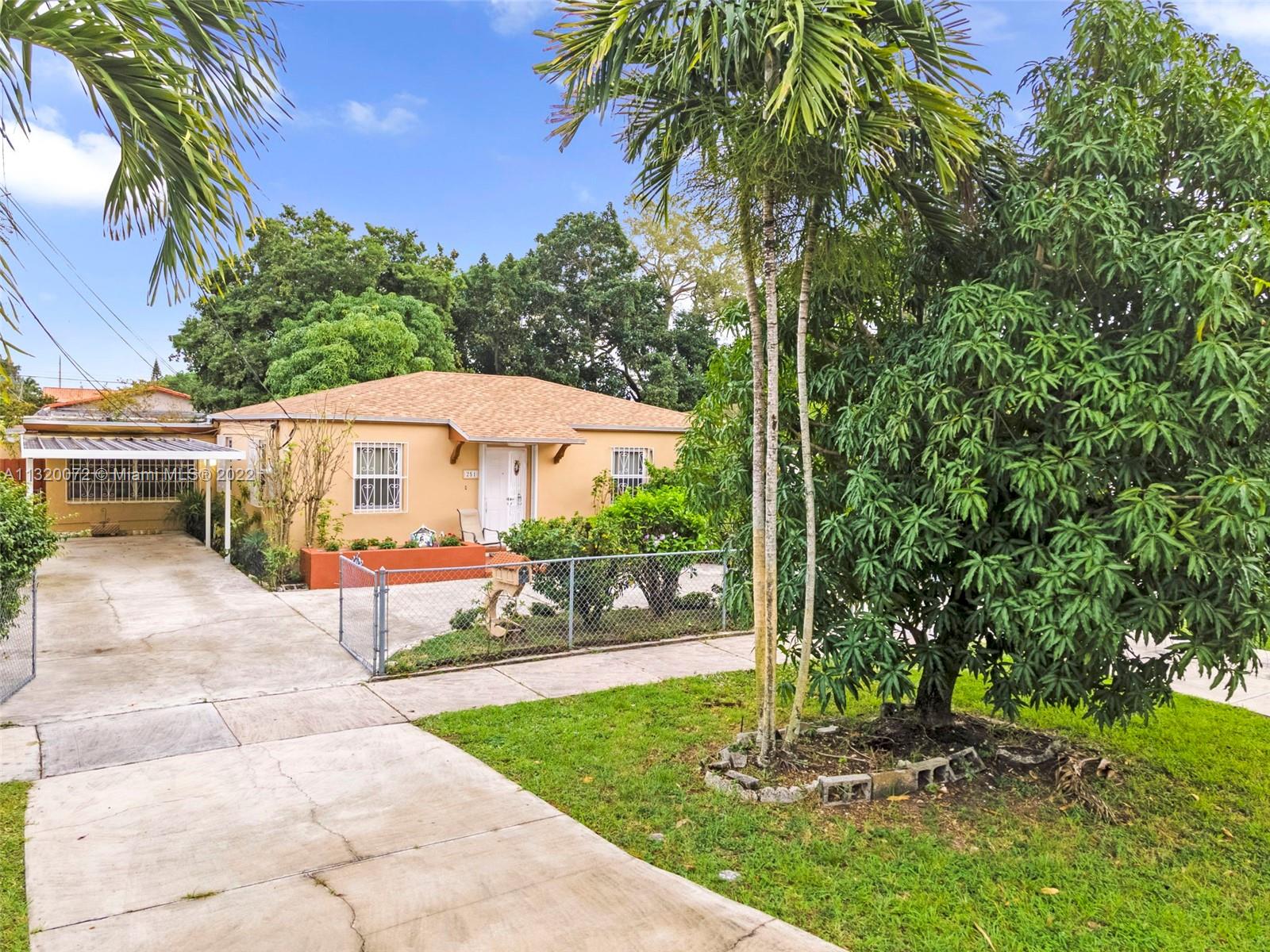 251 SW 63rd Court Miami FL 33144