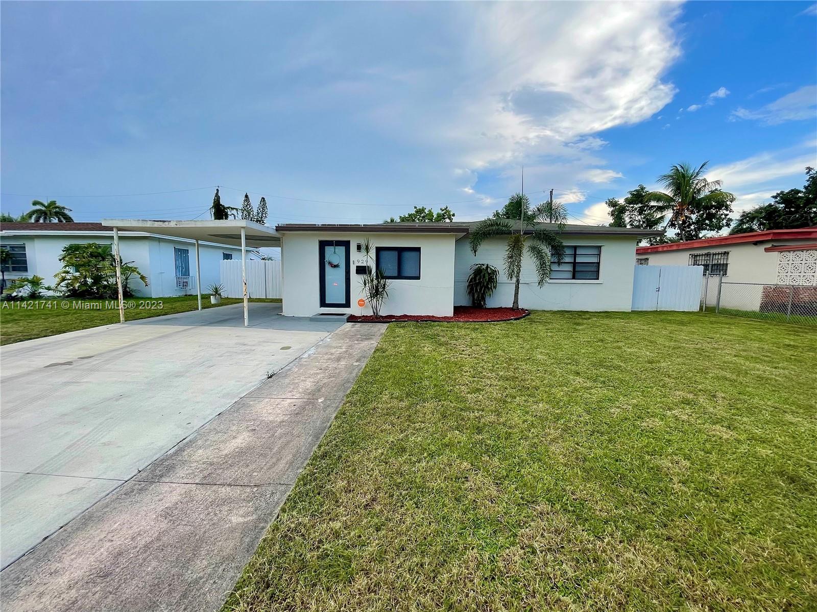 929 NE 163rd Street North Miami Beach FL 33162