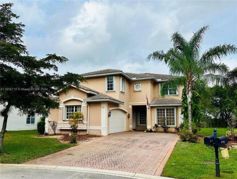 17323 SW 47th Court Miramar FL 33029
