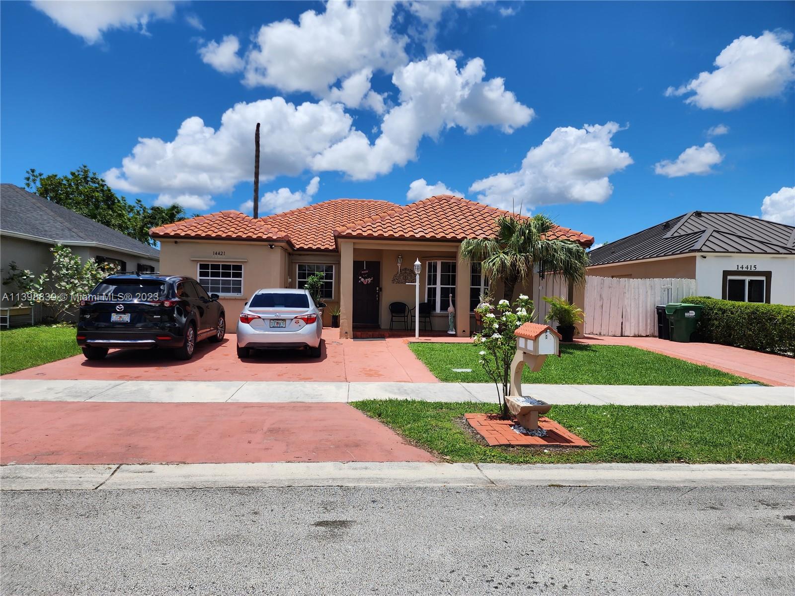 14421 SW 158th Street Miami FL 33177