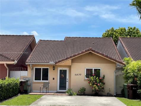 5830 W 20th Lane Hialeah FL 33016