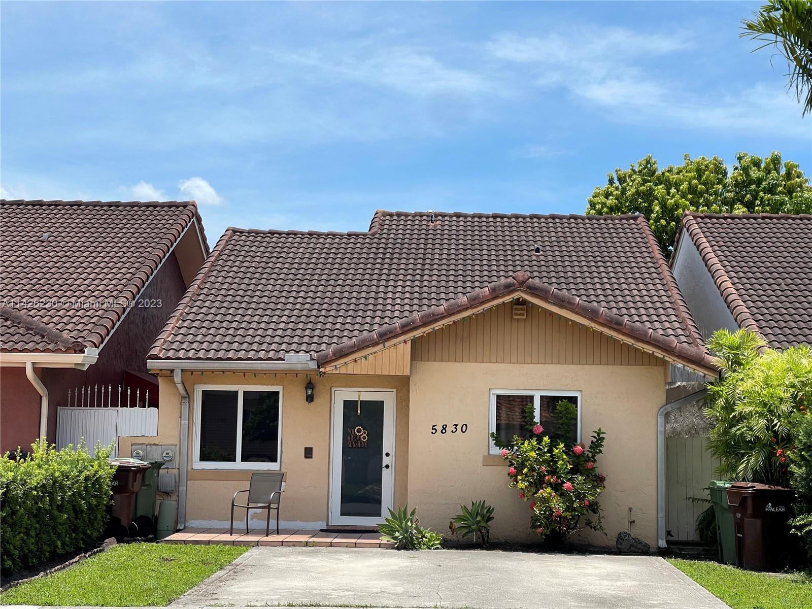 5830 W 20th Lane Hialeah FL 33016