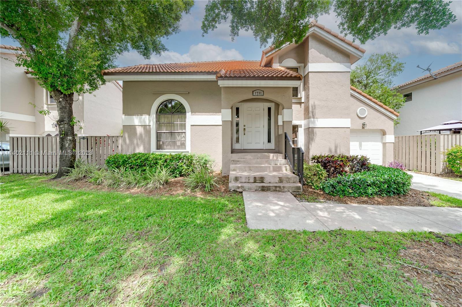 1731 NW 107th Avenue Plantation FL 33322