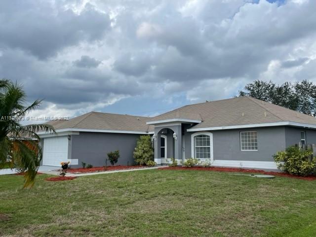 2281 SW Savage Boulevard Port St. Lucie FL 34953