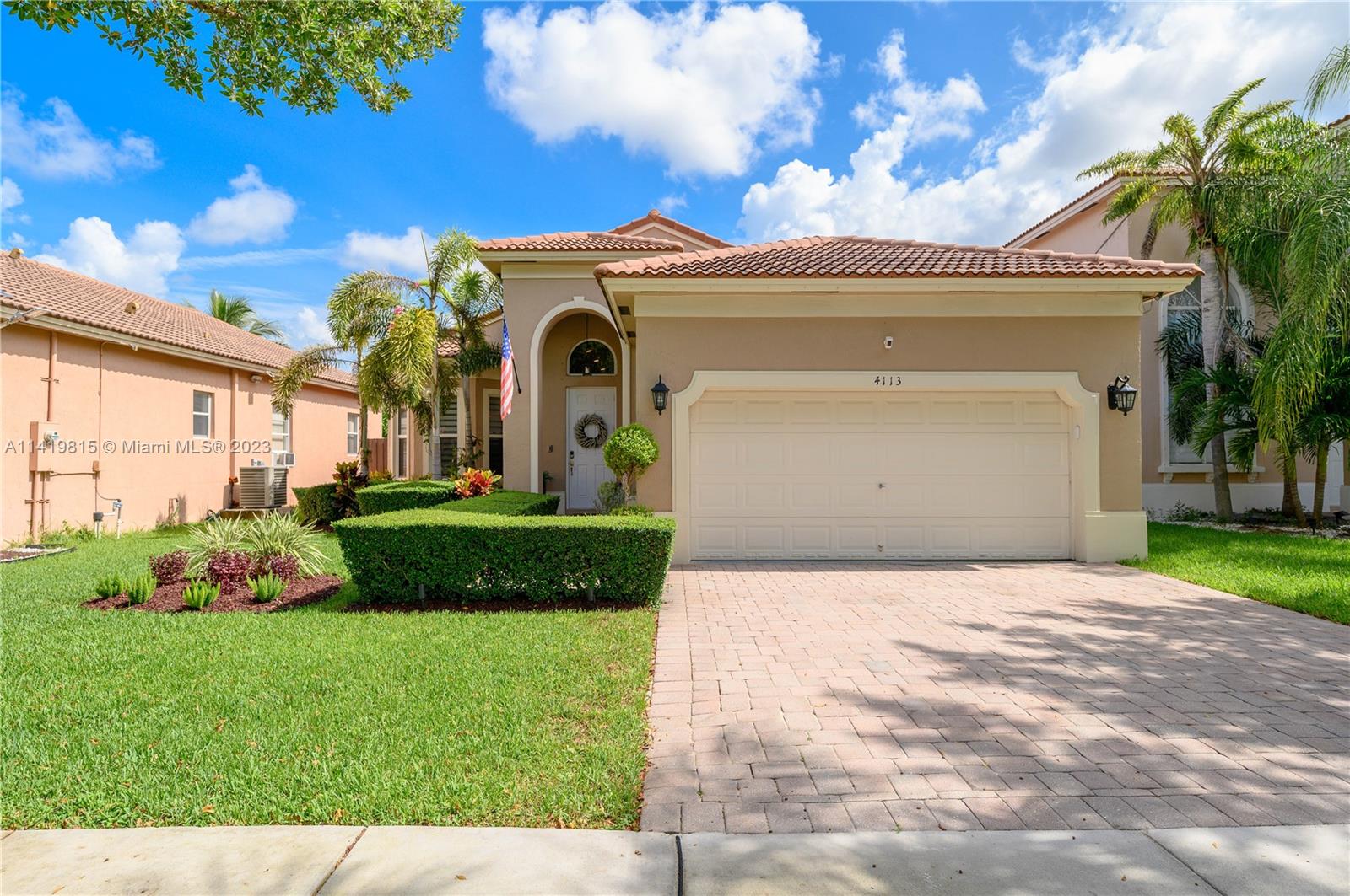 4113 NE 22nd Street Homestead FL 33033