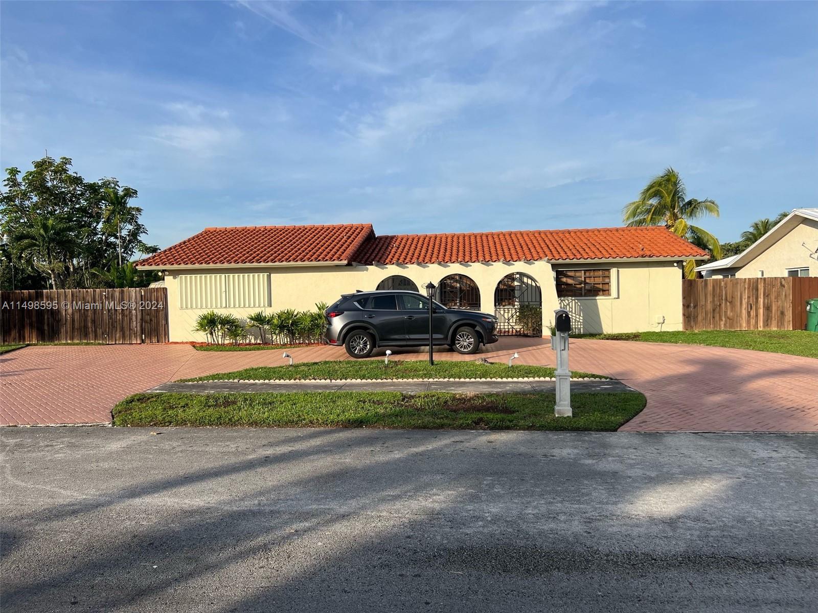 6700 SW 107th Court Miami FL 33173