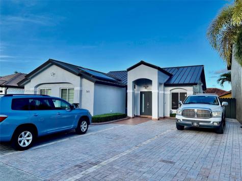 765 NW 133rd Court Miami FL 33182