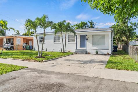 930 NW 84th Terrace Miami FL 33150