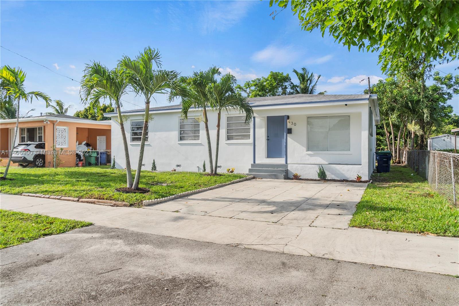 930 NW 84th Terrace Miami FL 33150