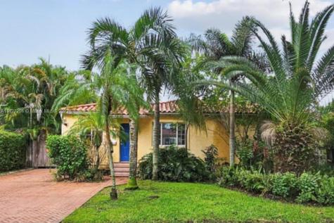 557 La Villa Drive Miami Springs FL 33166
