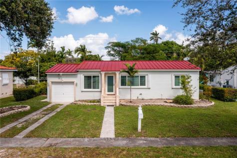 1111 Swan Avenue Miami Springs FL 33166