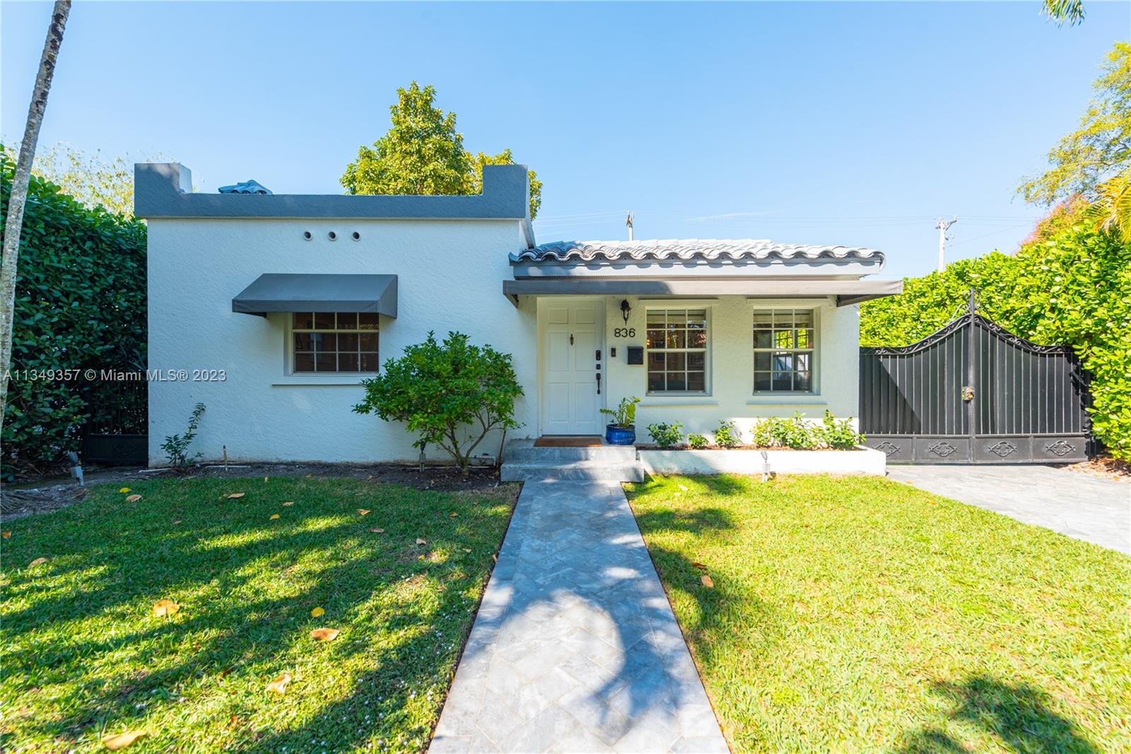 836 Madrid Street Coral Gables FL 33134