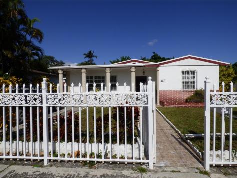 1211 NE 153rd Street North Miami Beach FL 33162