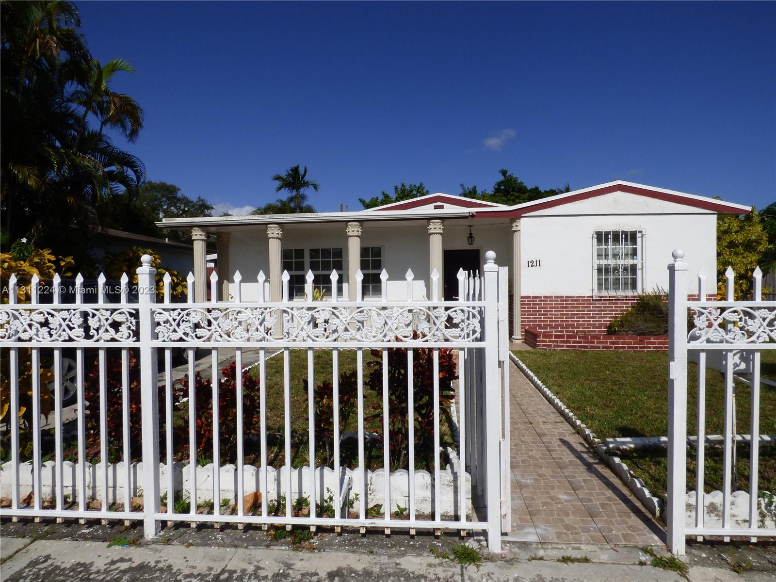 1211 NE 153rd Street North Miami Beach FL 33162
