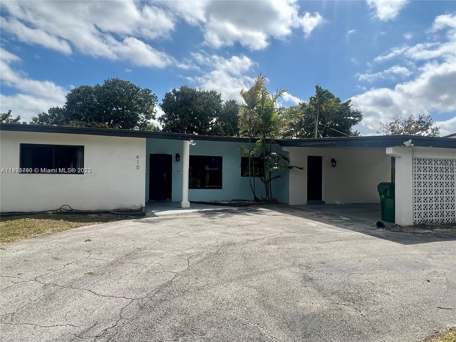 410 NE 177th Street North Miami Beach FL 33162
