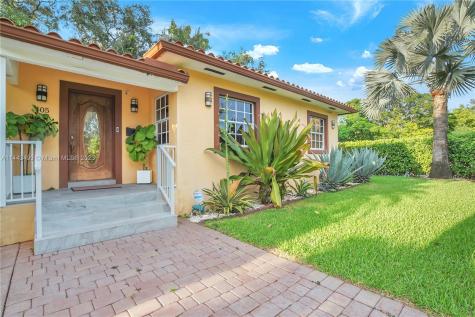 405 Candia Avenue Coral Gables FL 33134