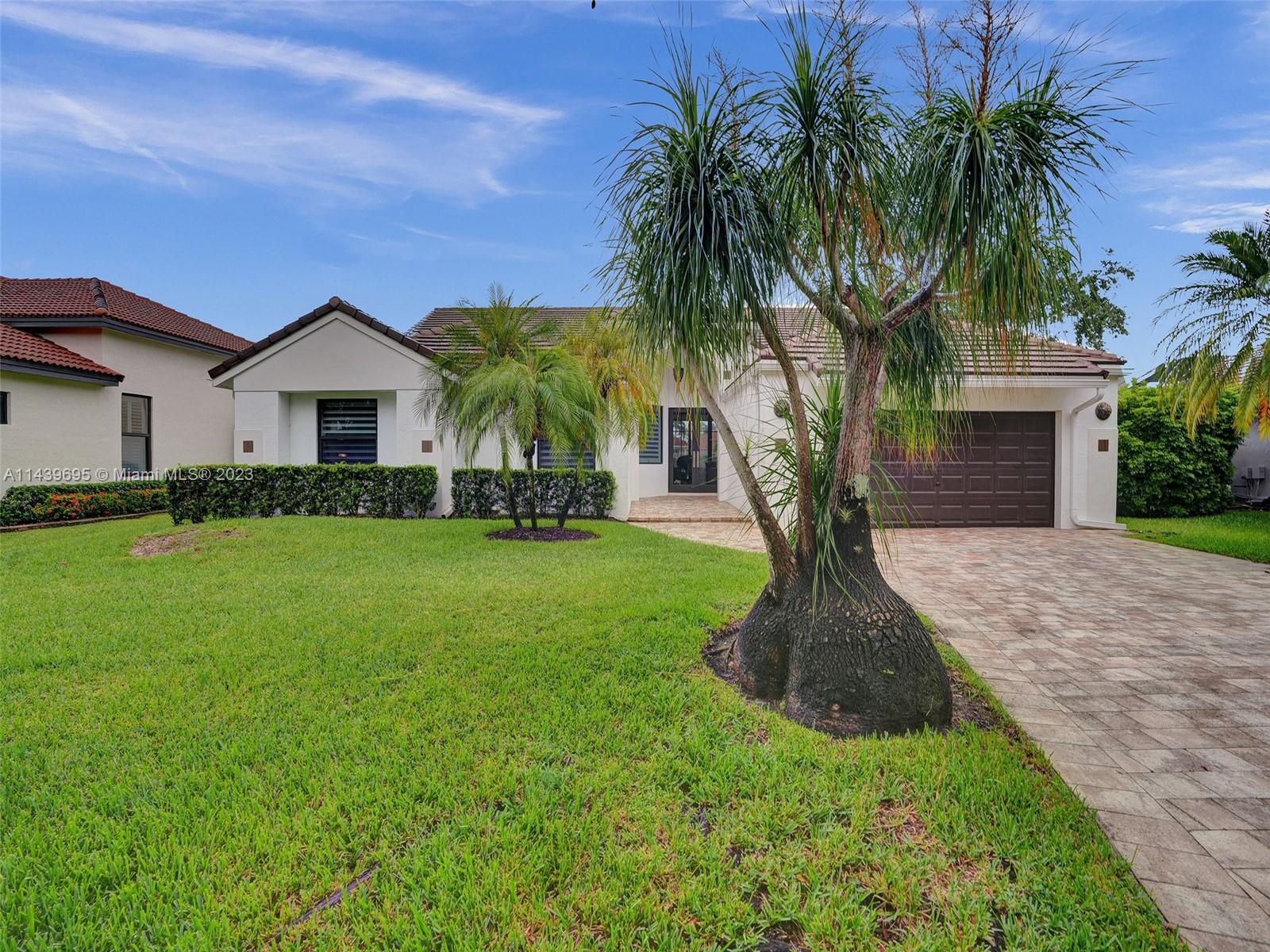 2649 Nelson Court Weston FL 33332