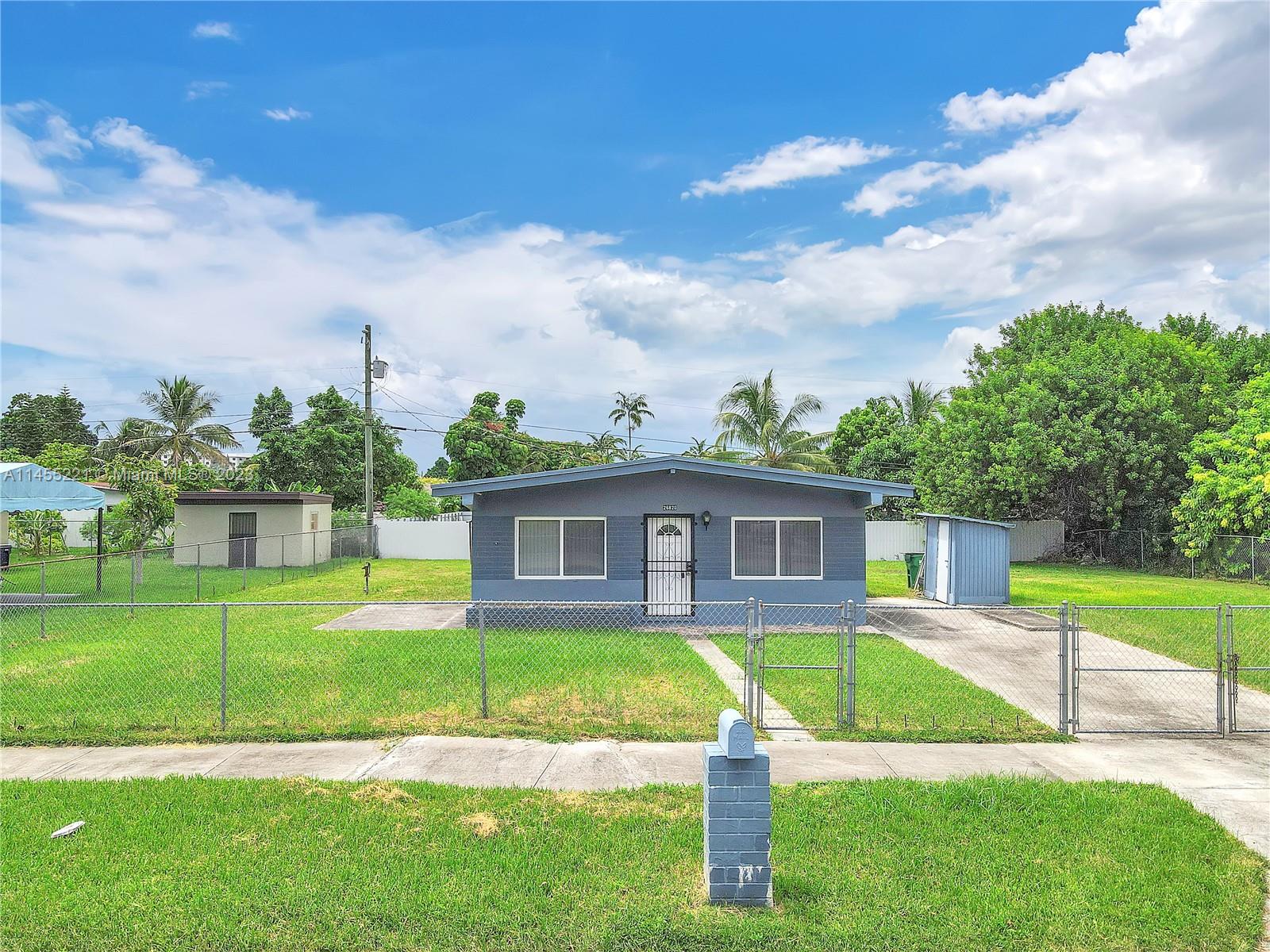 26820 SW 144th Avenue Homestead FL 33032