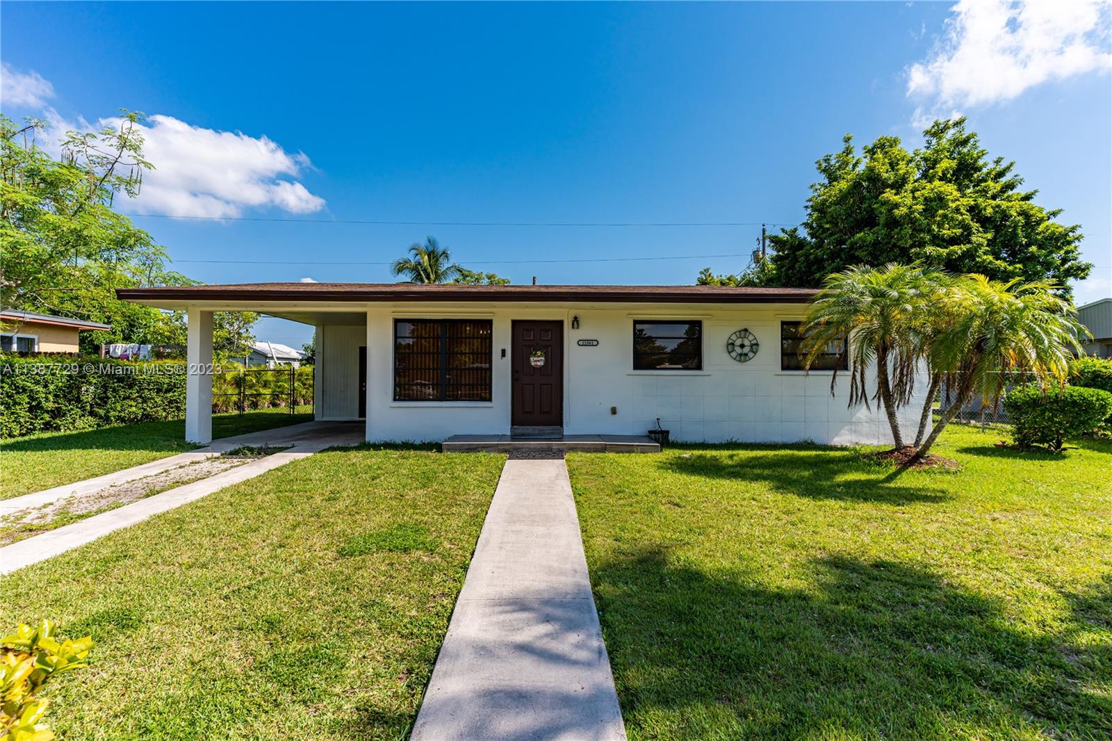 11861 SW 187th Terrace Miami FL 33177