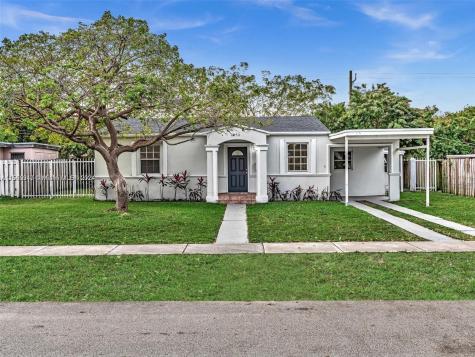 1050 NE 138th Street North Miami FL 33161