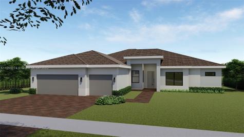 29402 SW 178th Avenue Homestead FL 33030