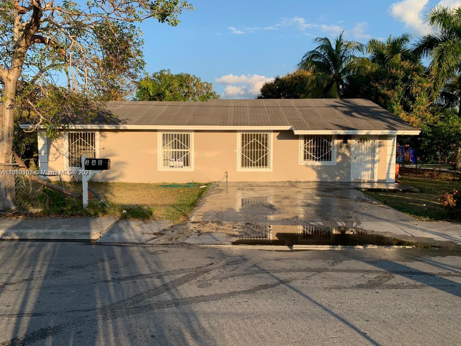 346 SW 5th Street Homestead FL 33030