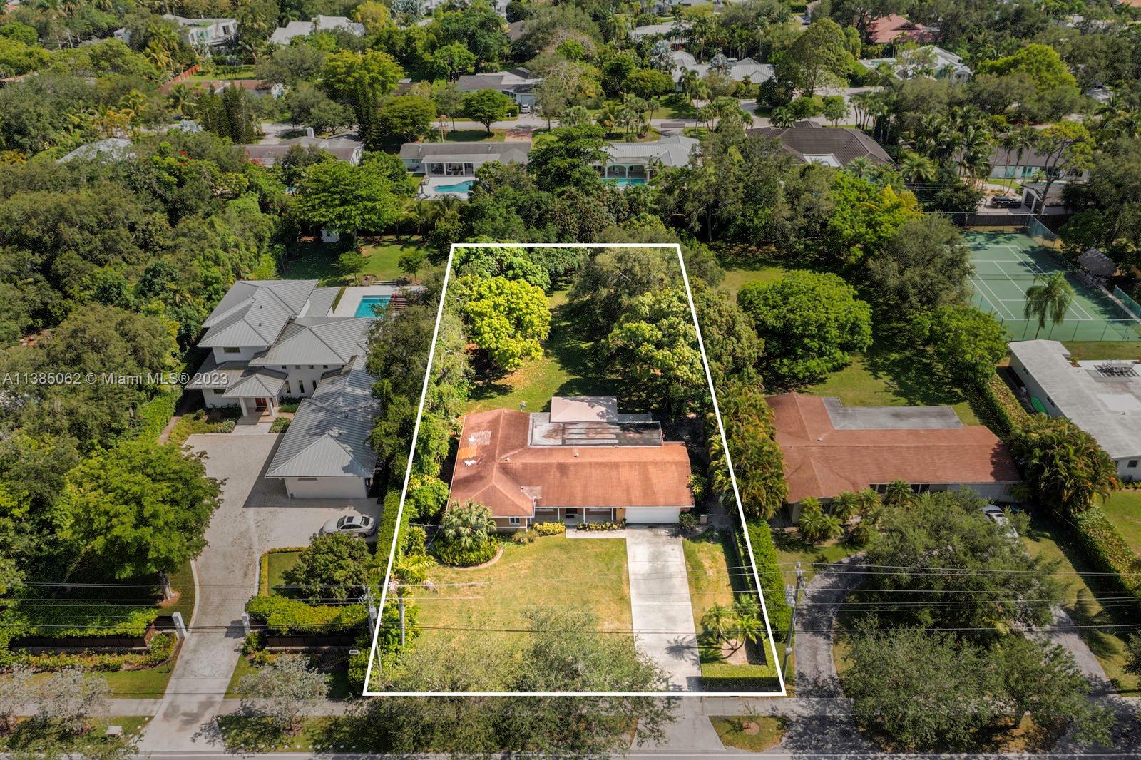 7470 SW 104th Street Pinecrest FL 33156