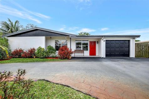 5502 SW 2nd Street Plantation FL 33317